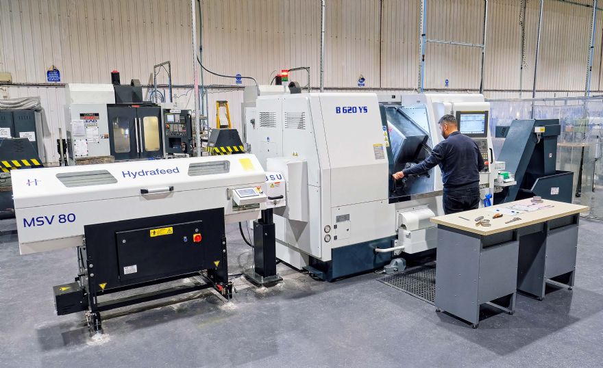 ‘Getting a handle’ on the broaching of stainless steel
