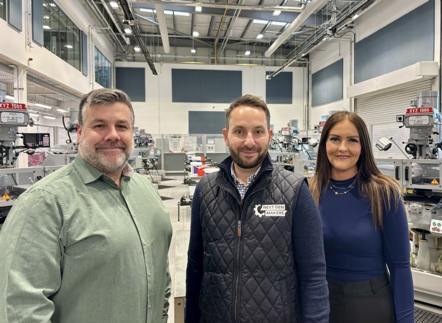 MTC Training and OAS partner with Next Gen Makers