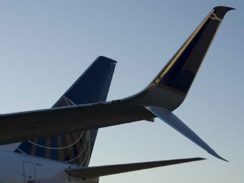‘Scimitar’ wing tips specified by TUI
