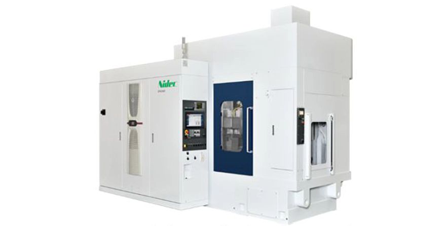 Nidec launches ZFA Series of high-precision gear grinders