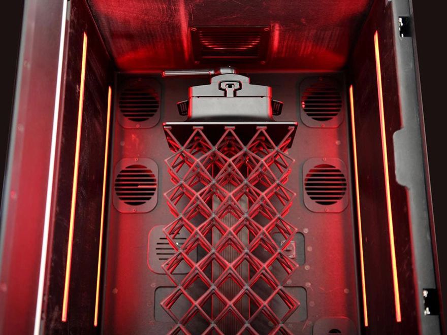 Laser Lines to unveil the Origin Two at the DMC