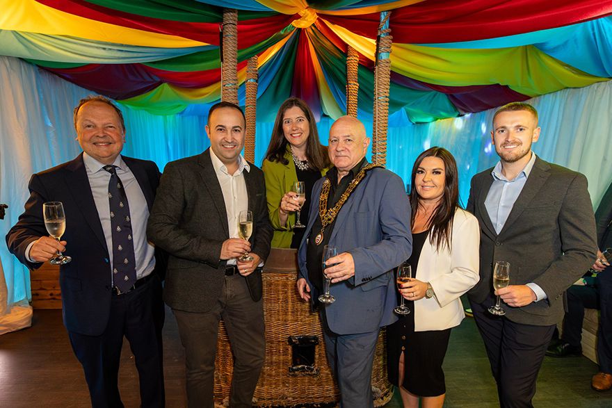 UKWA 80-visit tour of UK warehouses completed