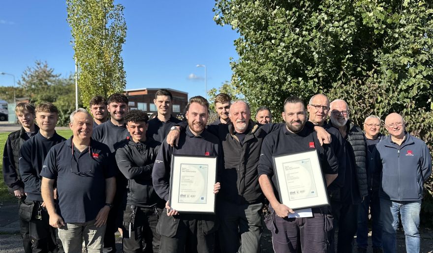 Historic STL apprenticeship scheme expanded