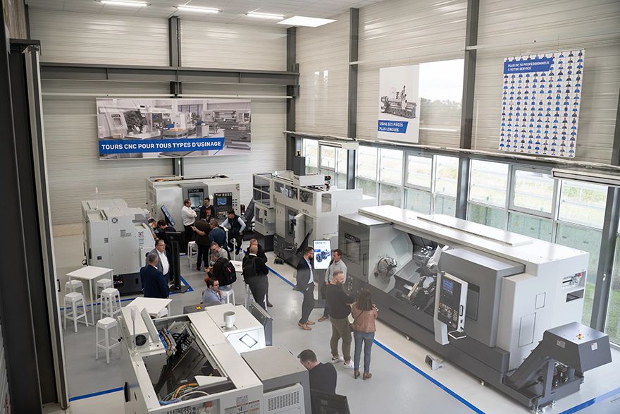 CMZ France celebrates 20th anniversary