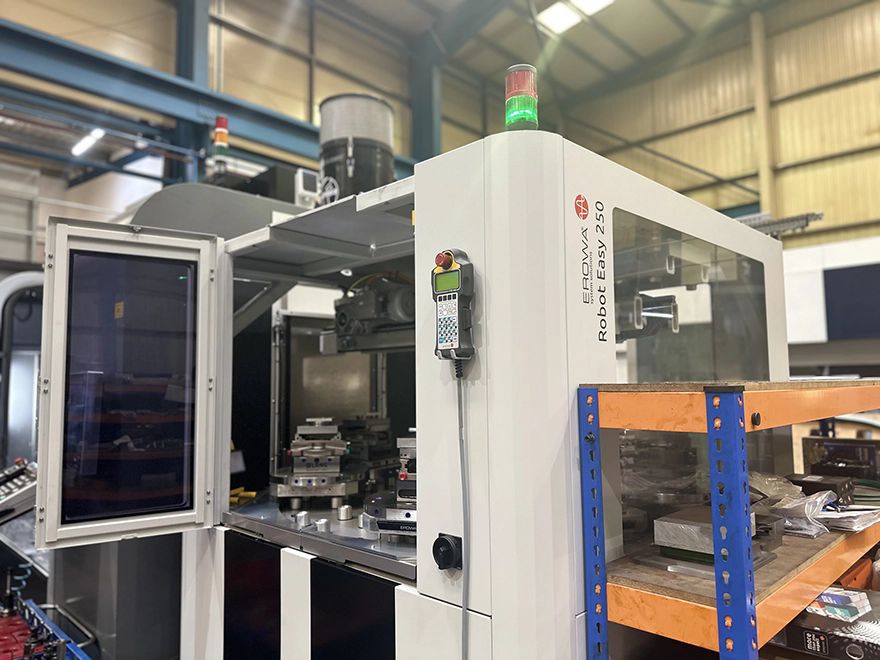 Filtermist investment pays off  at sub-contractor