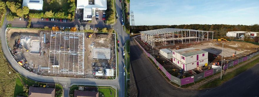New UK manufacturing facility to create 200 jobs