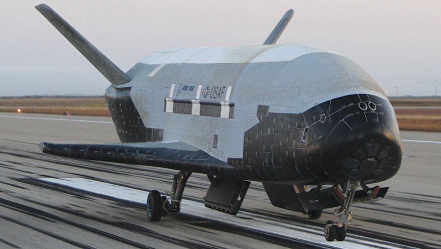 Boeing’s X-37B to undertake advanced space manoeuvring
