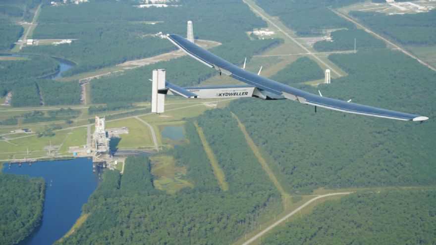 NASA Stennis to support unmanned aircraft testing