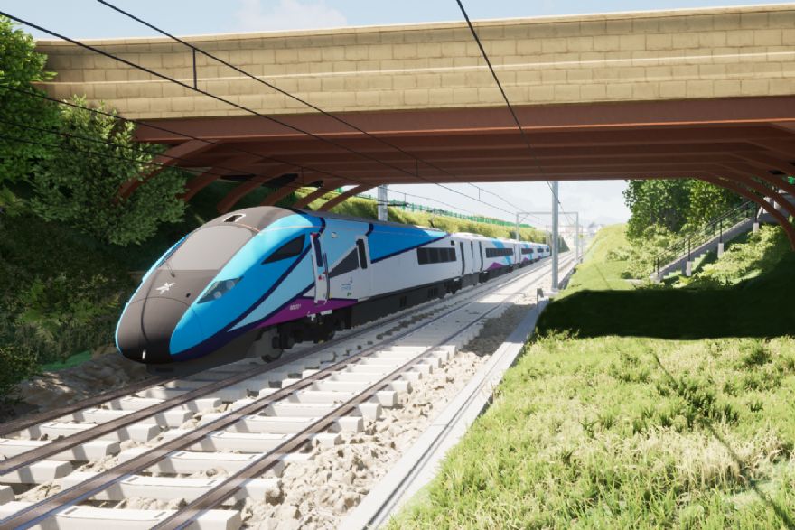 Major rail upgrade between Leeds and Micklefield