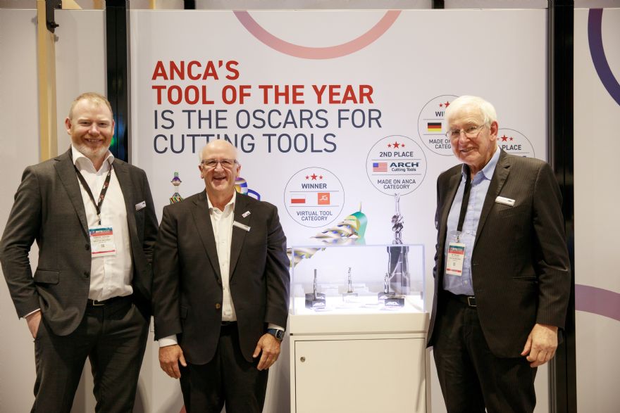 Winners of 2024 ANCA Tool of the Year Awards named