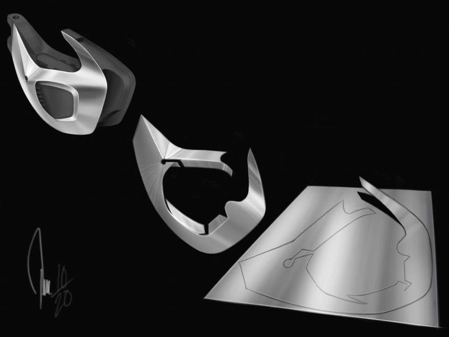 Origame-inspired manufacturing method granted US patent