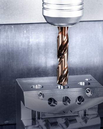 Guhring – a top ‘Pro’ for holemaking applications