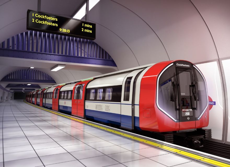 Plans unveiled to run London Tube network on solar energy