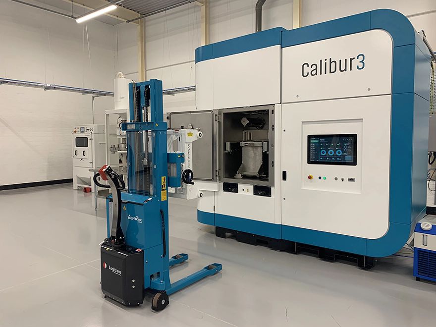 Neubeam technology to be highlighted at Formnext 2024
