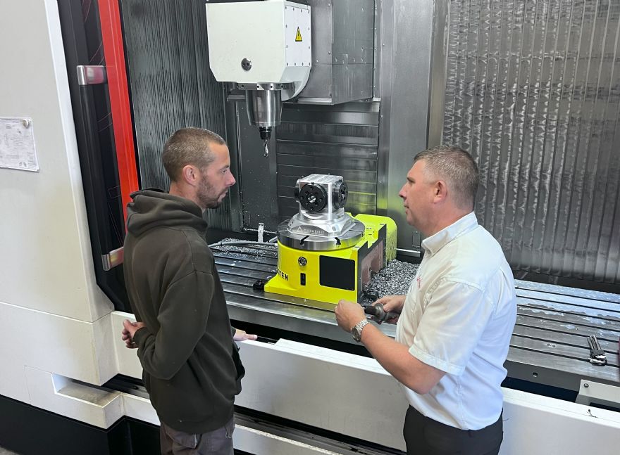 Ceratizit delivers success that is ‘made in Sheffield’