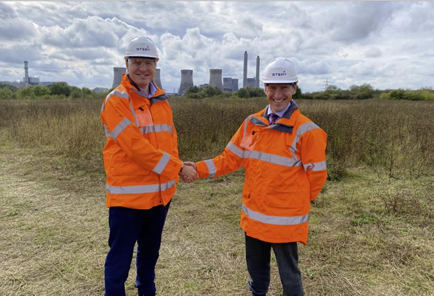 UK fusion company established to deliver STEP 