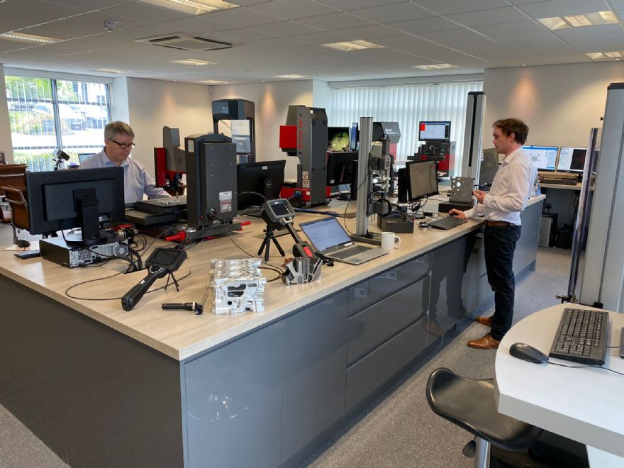 Optimax provides a range of cutting-edge metrology solutions