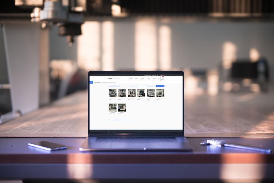 Seco launches web-based tool for detailed cutting data