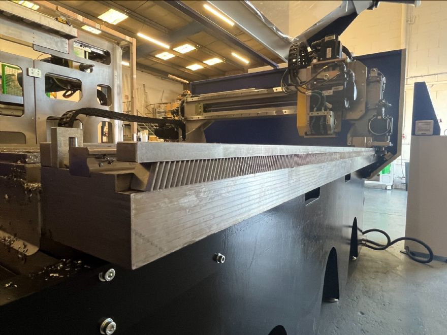 Apex Dynamics a partner of choice for Cambridge firm