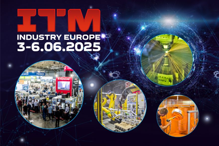 ITM Industry Europe to take place in June 2025