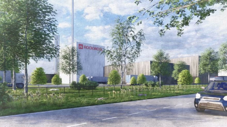 Rockwool purchases land for second production facility