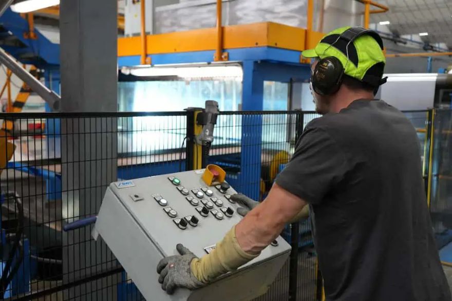 Bridgnorth Aluminium rolls out £2 million investment