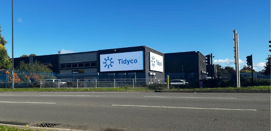 Tidyco acquired by Swedish business group