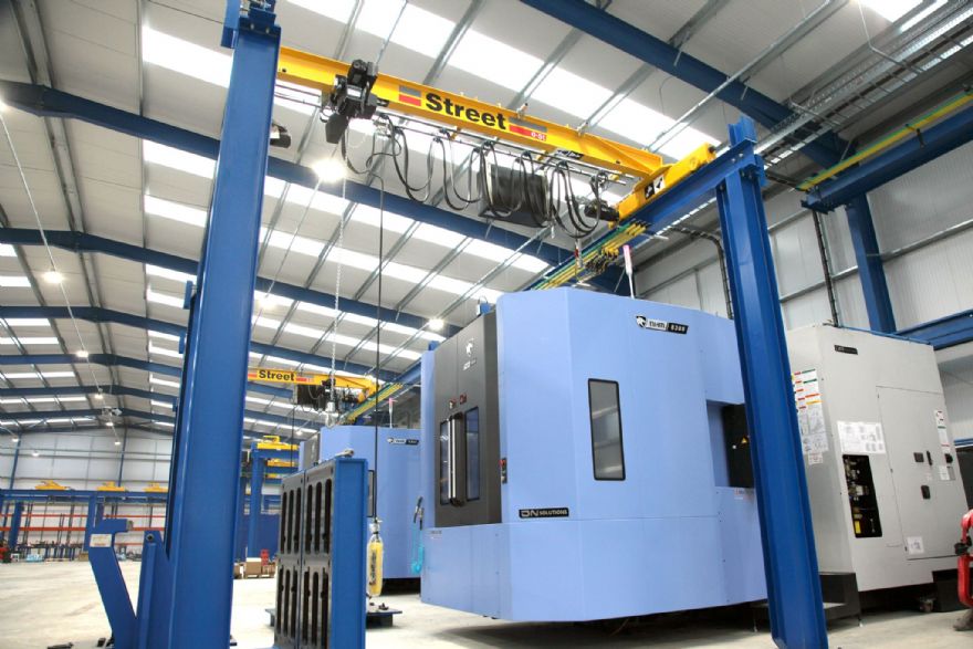 MTL Advanced opens Advanced Manufacturing Centre