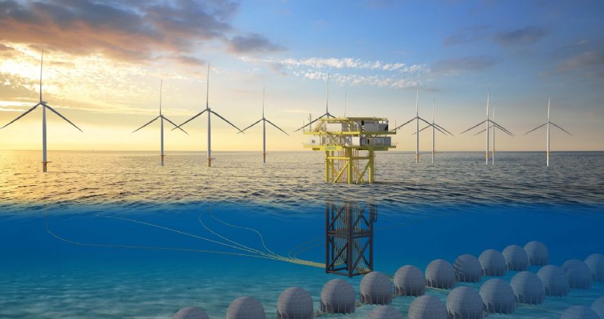 StENSea project to advance subsea energy storage