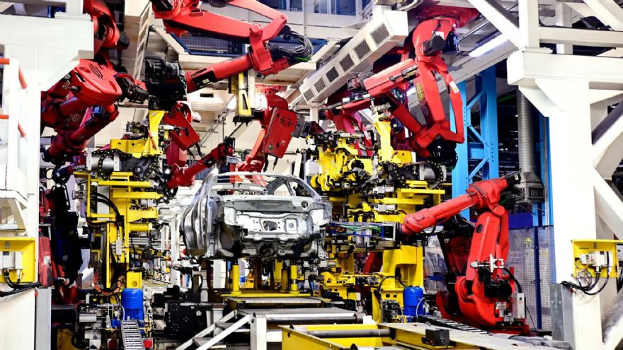 Italy sees a third-quarter increase in machine tool orders