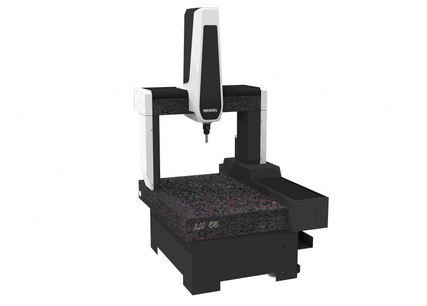 Wenzel expands its LH series of CMMs