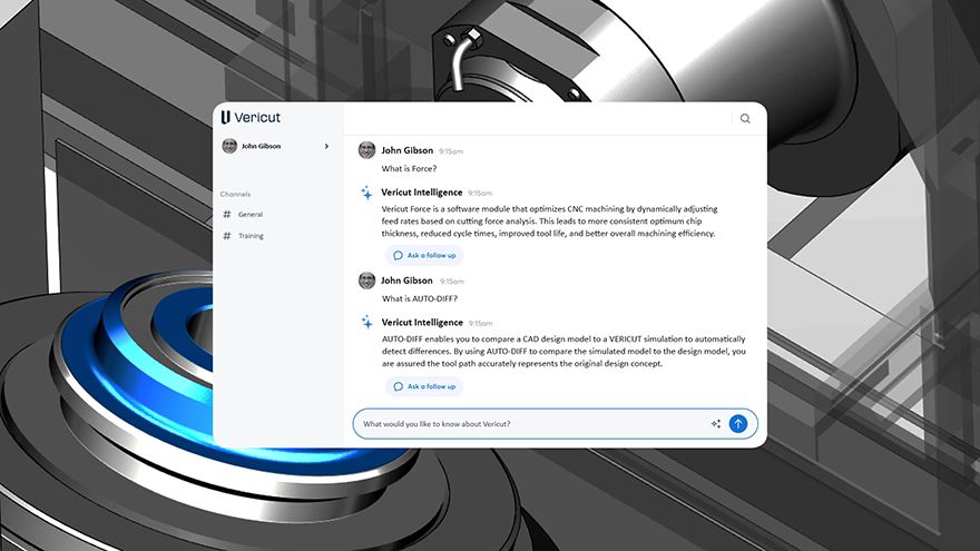 Vericut unveils new AI-powered product learning tools