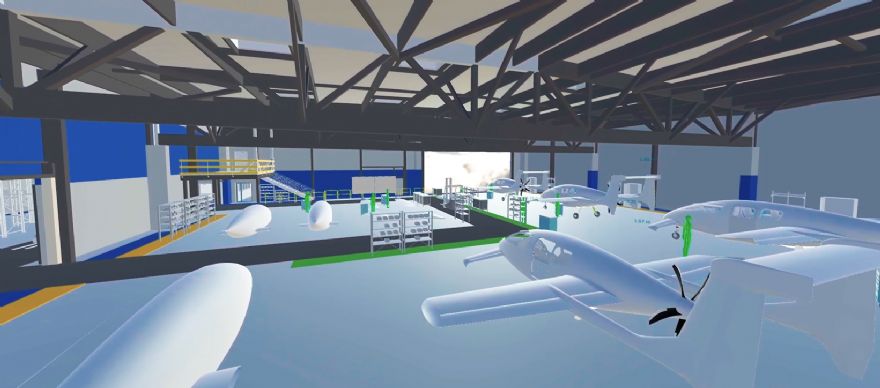 VoltAero opens final assembly facility in France