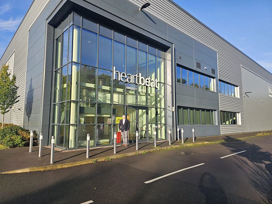 Heartbeat UK secures multi-million pound funding deal