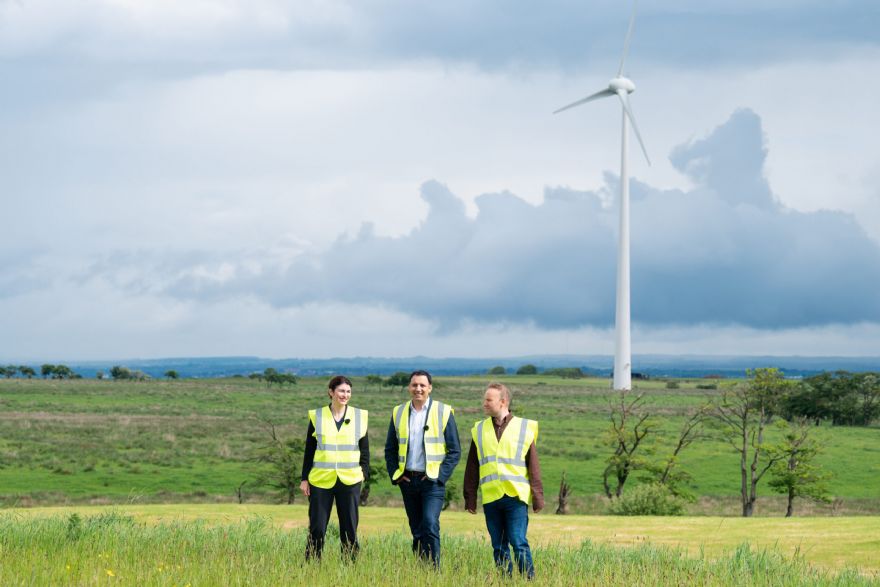 More Scottish energy projects to deliver clean power