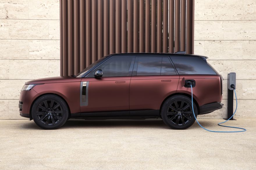 JLR sees hybrid sales rise 29% in first half of financial year