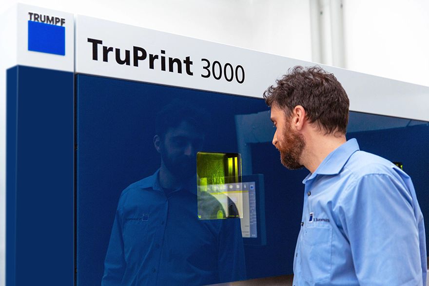 Trumpf expands range of aluminum alloys for 3-D printers