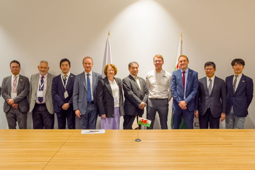Research partnership to develop floating offshore wind
