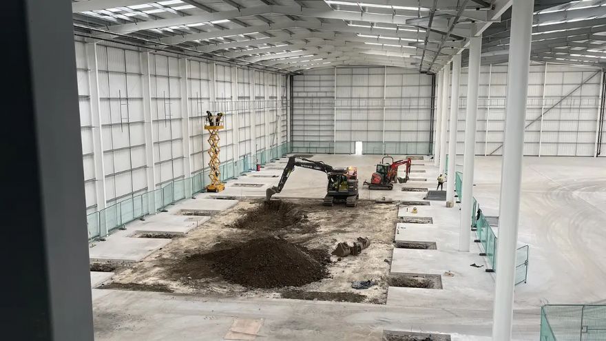 BAE Systems invests in new Sheffield facility for artillery