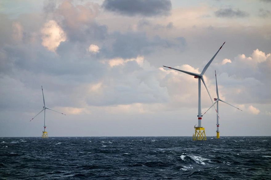 Wave-predicting robots could cut ‘green’ energy costs