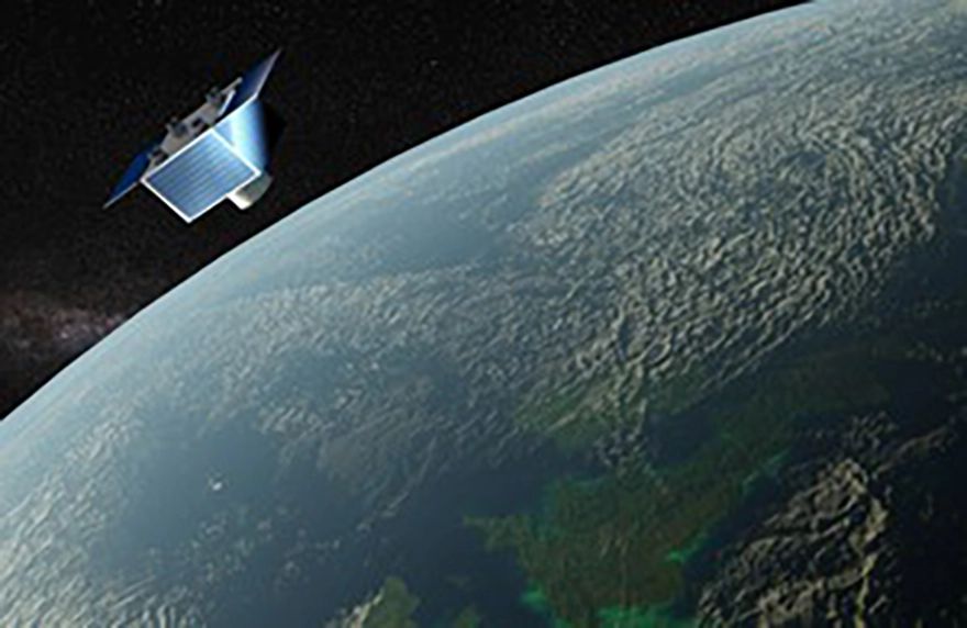 Satellite deal signed for advanced military tech