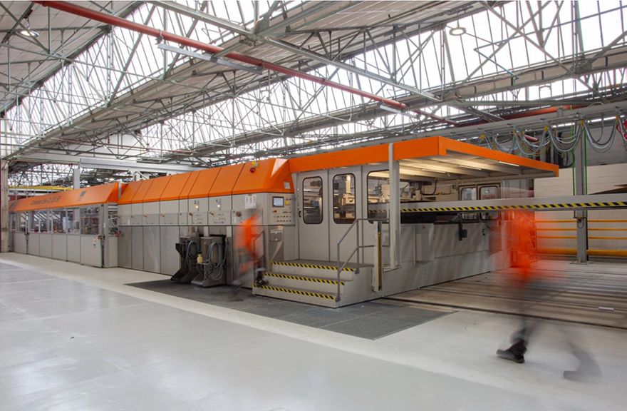 DS Smith invests 10 million euros in French facilities