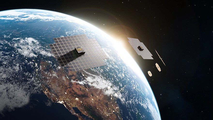 AST SpaceMobile selects Blue Origin’s New Glenn rocket