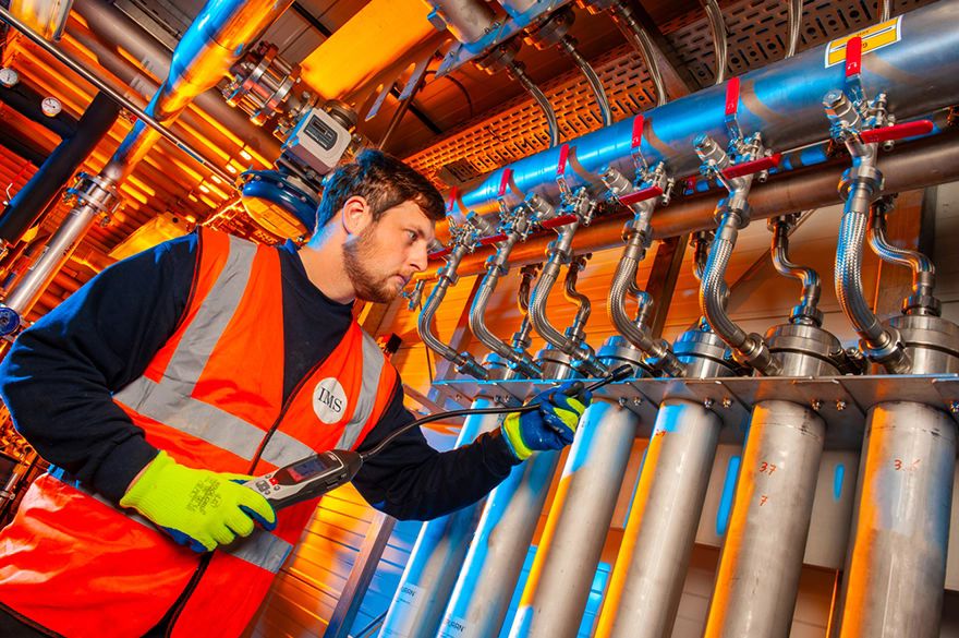 Oxygen generator helps make biogas more sustainable