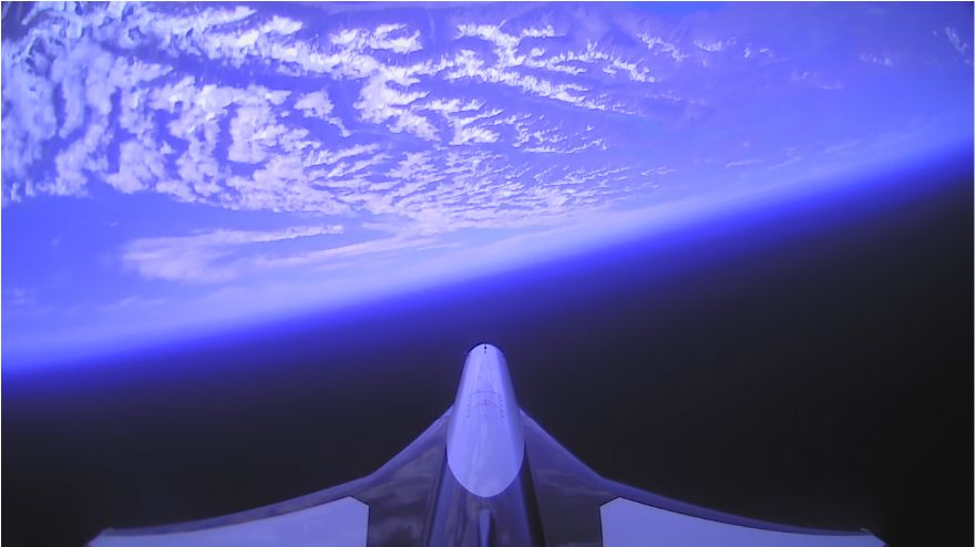 Dawn Aerospace achieves supersonic flight milestone