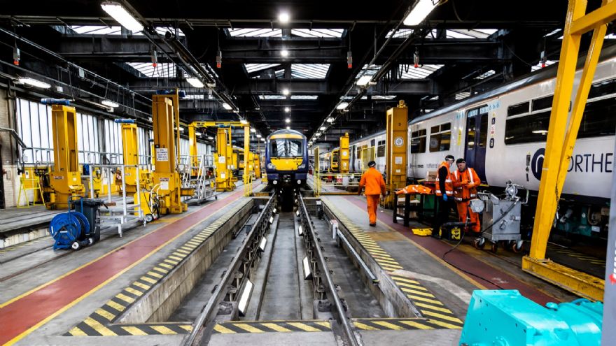 Northern launches recruitment drive for rail engineers
