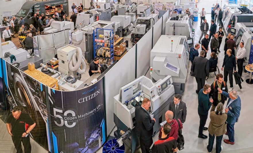 Most successful Citizen Open House to date