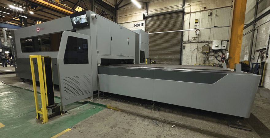 Fibre laser investment boosts FSP’s growth plans
