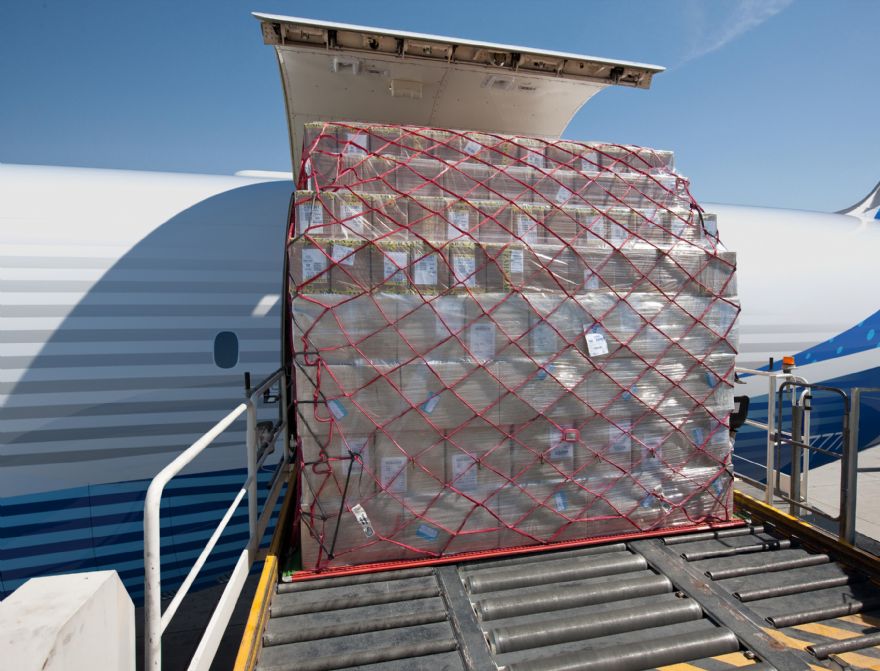 Air cargo traffic predicted to double by 2043 