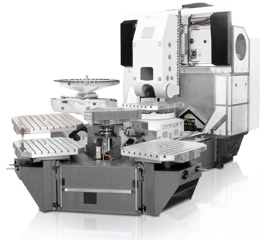 Mikron five-axis machines ‘have all bases covered’